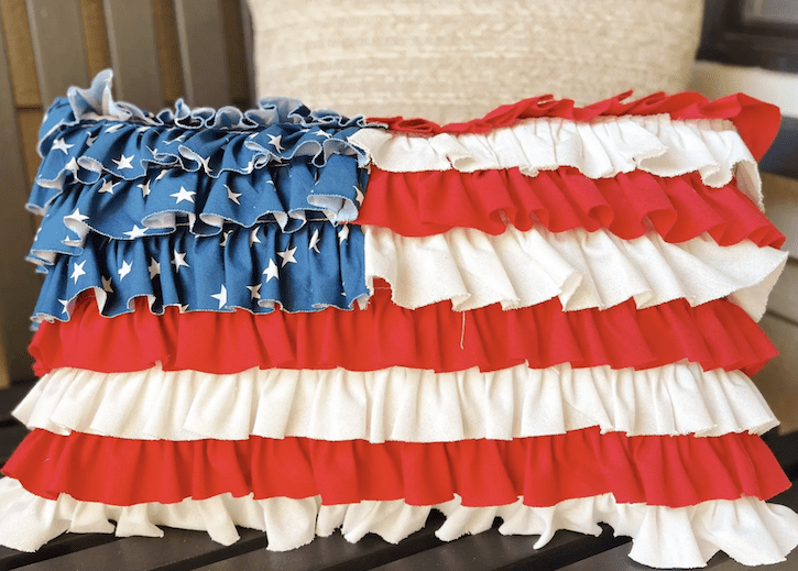 Summer decor and recipes